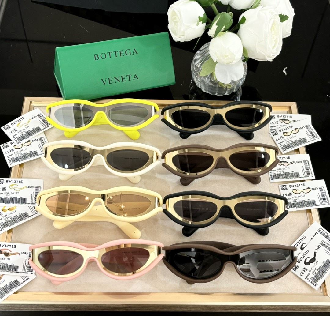 Bottega Veneta Sunglasses